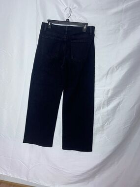 No Boundaries Black Jeans with Subtle Sparkle